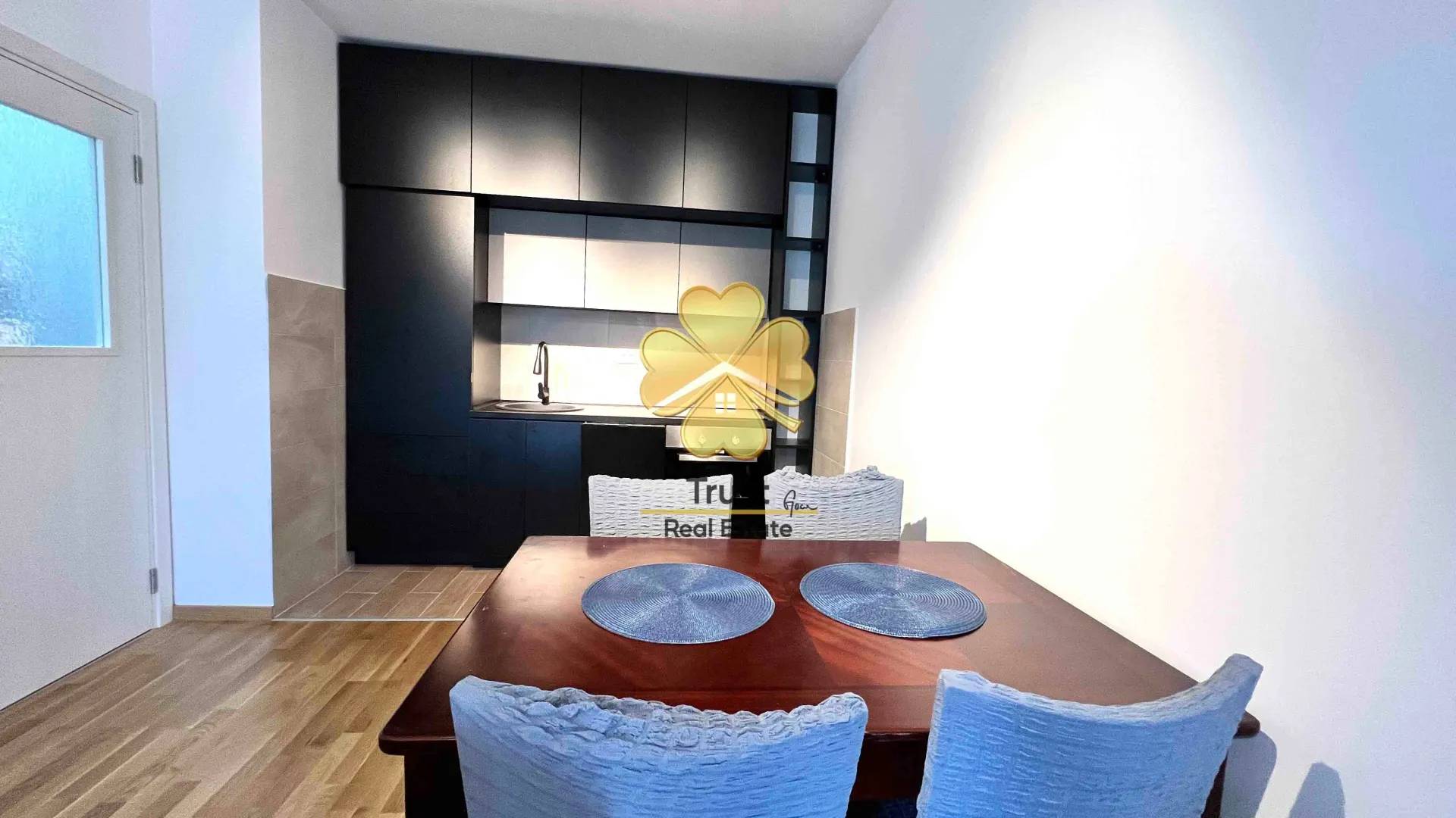 Rent, one bedroom apartment, 48m², Stari Aerodrom, Podgorica