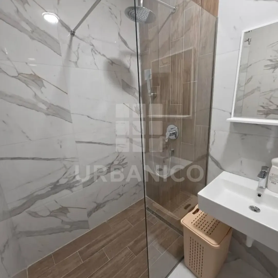 Rent, one bedroom apartment, 48m², Zabjelo, Podgorica