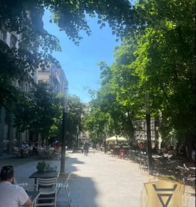 Izdavanje, trosoban stan, 80m², Stari Grad, Beograd