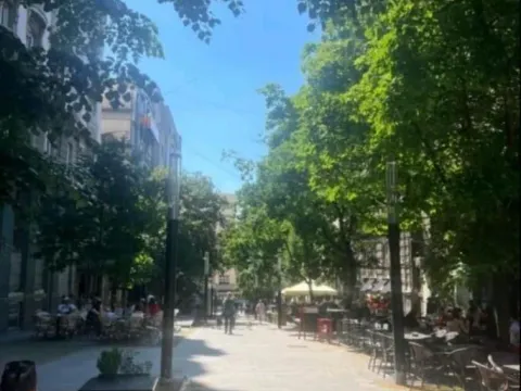 Izdavanje, trosoban stan, 80m², Stari Grad, Beograd