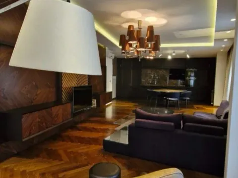 Izdavanje, stan, 110m², Vračar Hram, Vračar Sve Podlokacije - image 8