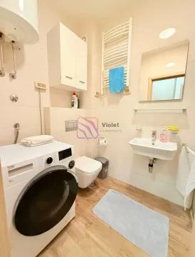 Rent, one bedroom apartment, 48m², City Kvart, Podgorica - image 6