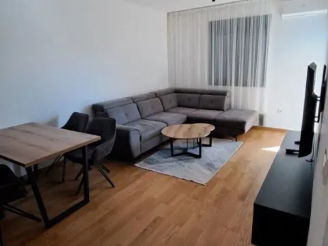 Sale, one bedroom apartment, 45m², City Kvart, Podgorica