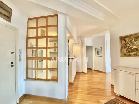 Rent, three bedroom apartment, 95m², Stari Grad, Beograd - image 8