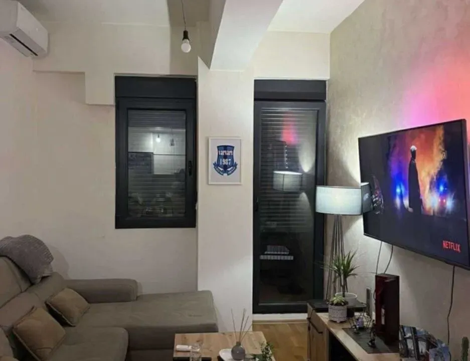 Prodaja, jednosoban stan, 46m², Zagorič, Podgorica