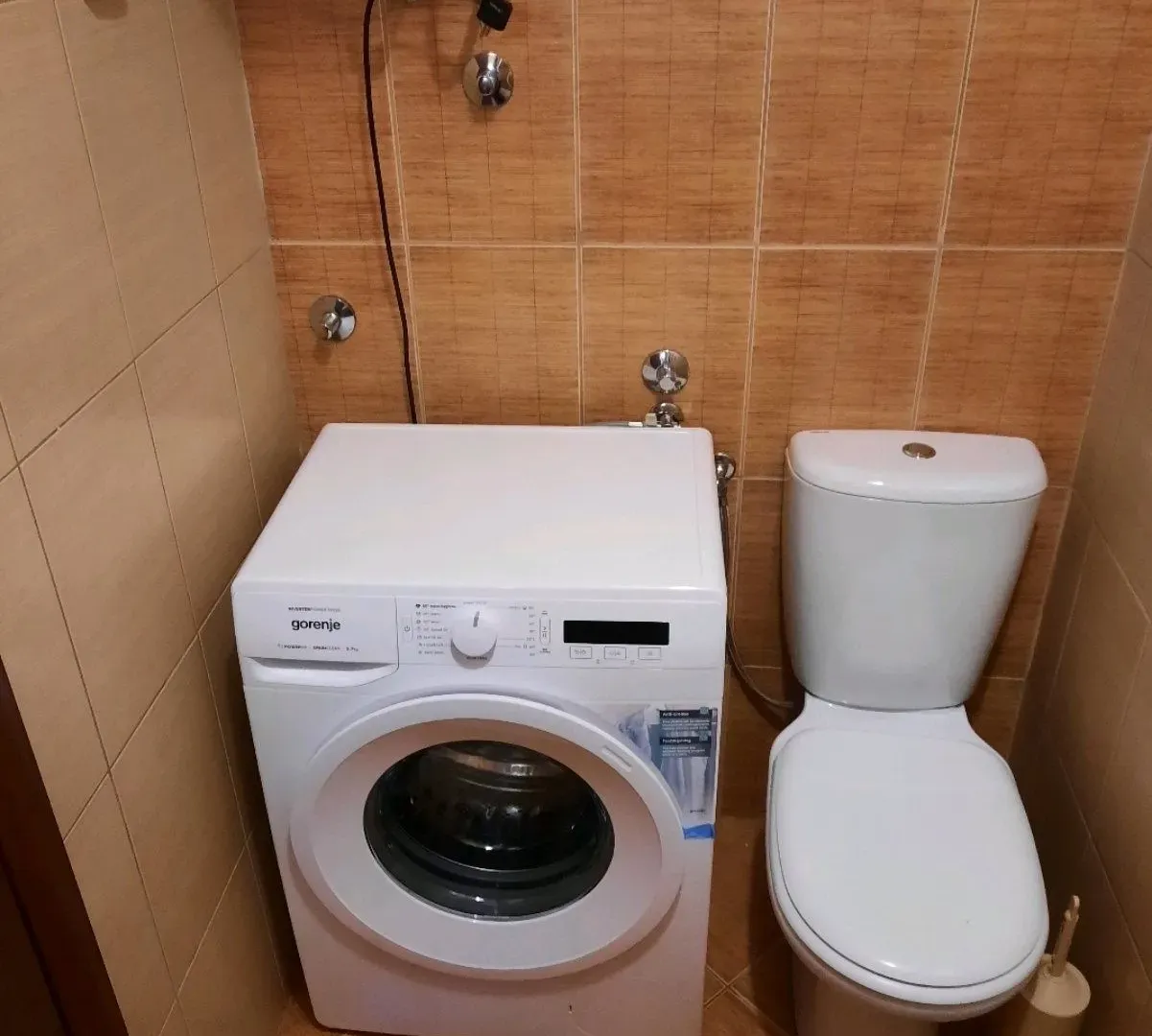 Rent, one bedroom apartment, 45m², City Kvart, Podgorica
