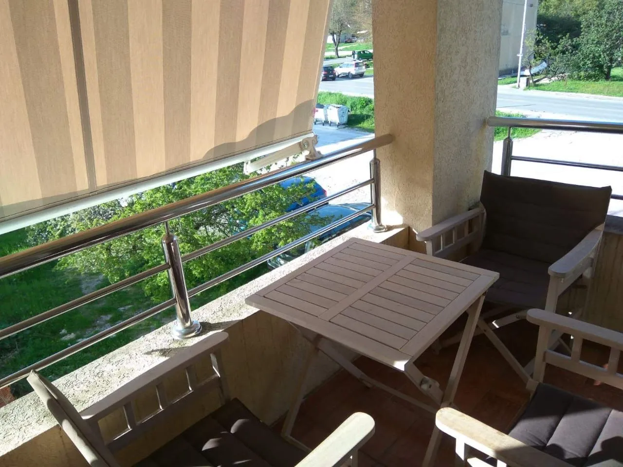 Rent, one bedroom apartment, 45m², Seljanovo, Tivat