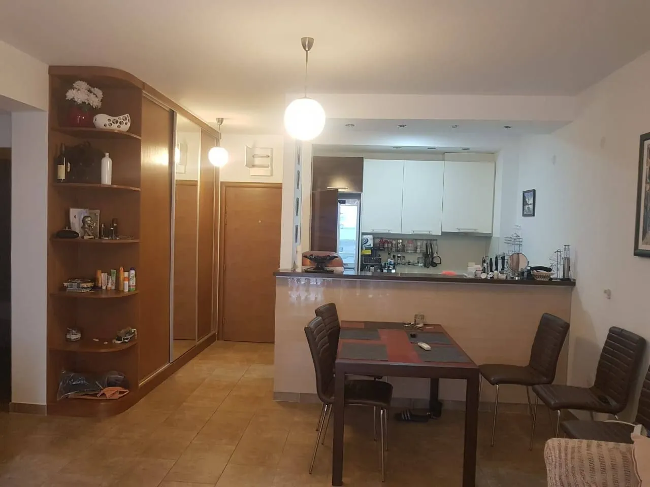 Sale, two bedroom apartment, 68m², Bečići, Budva
