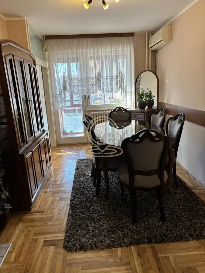 Prodaja, dvosoban stan, 49m², Rotkvarija, Novi Sad Sve Podlokacije