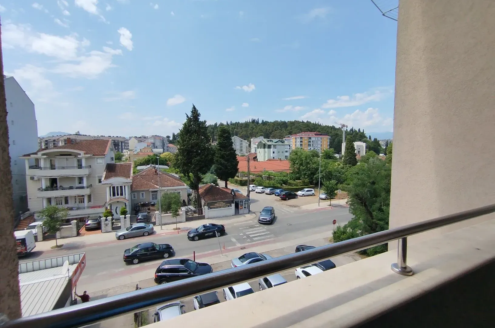 Rent, apartment, 53m², Zabjelo, Podgorica