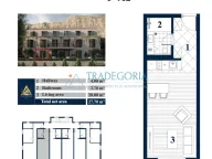 Prodaja, jednosoban stan, 50m², Prčanj, Kotor - image 9