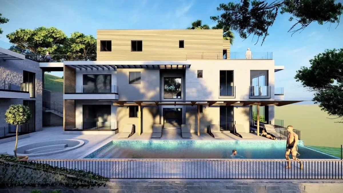 Prodaja, plac, 1000m², Kotor, Crna Gora