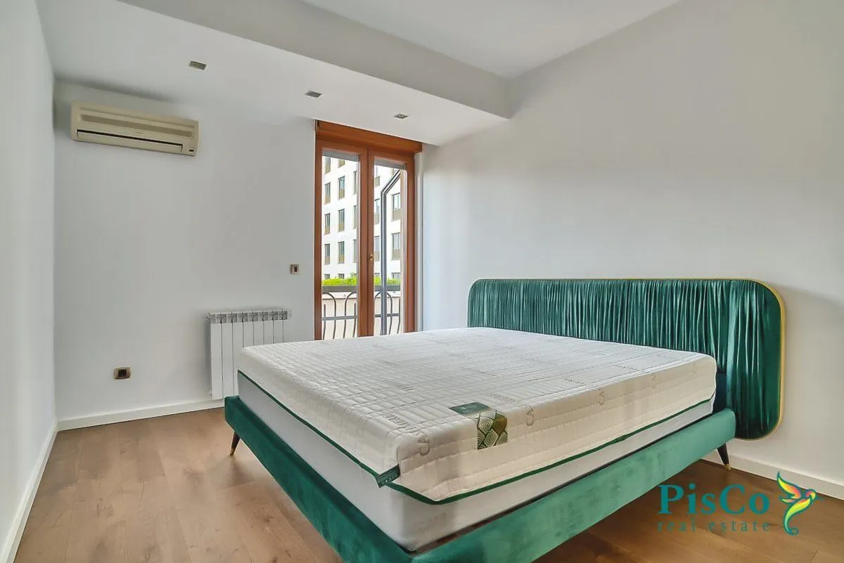 Rent, two bedroom apartment, 90m², Centar, Podgorica