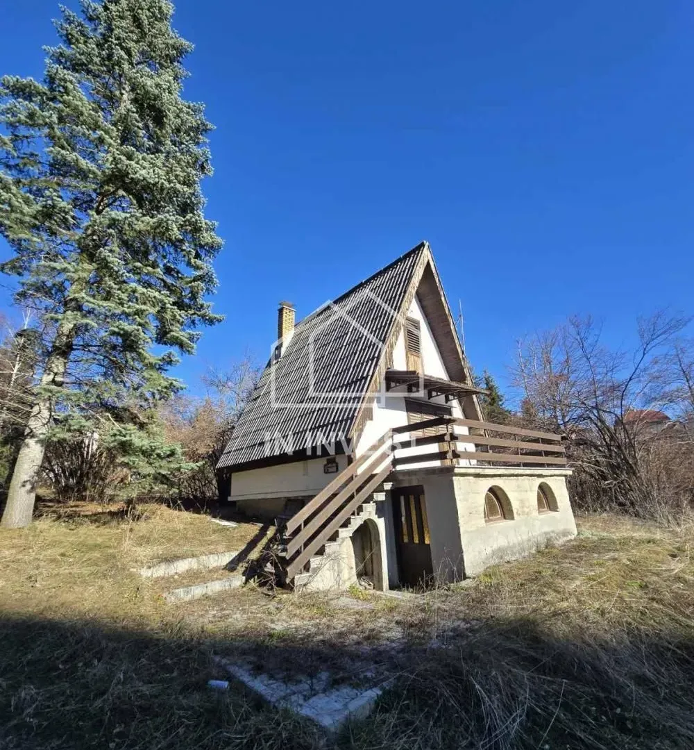 Prodaja, kuća, 46m², Sloboda, Zlatibor