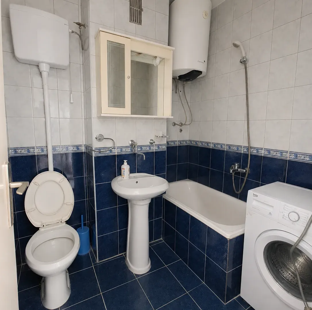 Prodaja, jednosoban stan, 47m², Gintaš, Podgorica