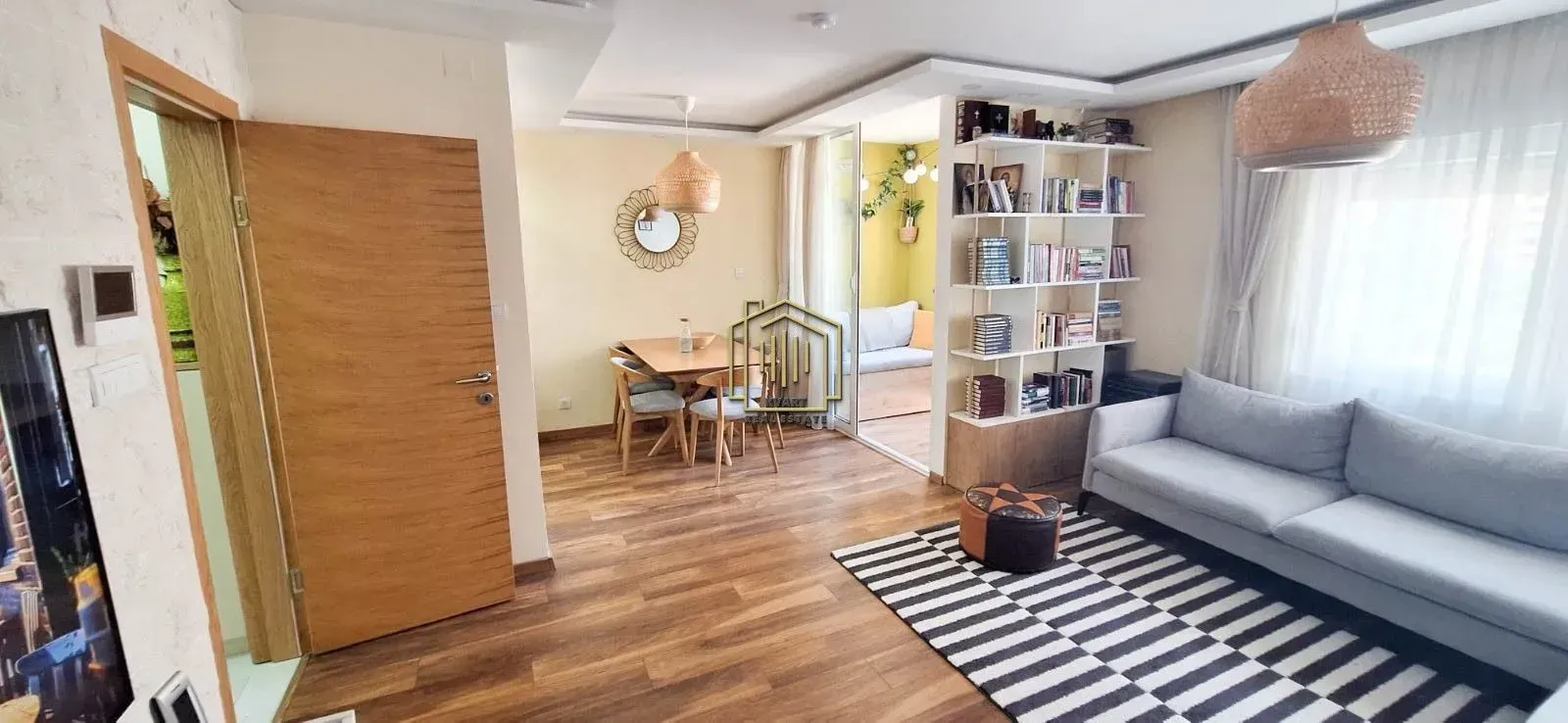 Sale, three bedroom apartment, 89m², Podgorica, Crna Gora