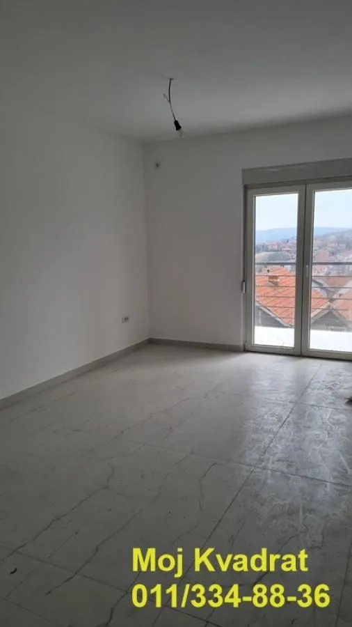 Sale, three bedroom apartment, 81m², Kaludjerica, Grocka