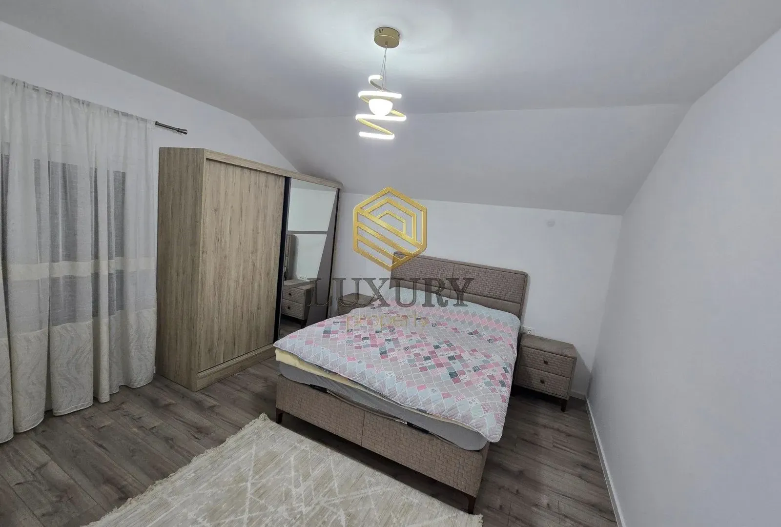 Rent, two bedroom apartment, 100m², Zabjelo, Podgorica
