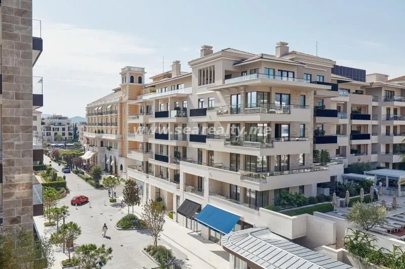 Prodaja, dvosoban stan, 174m², Porto Montenegro, Tivat