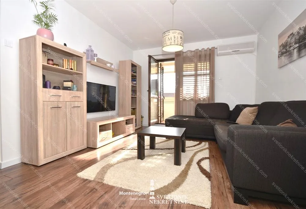 Sale, two bedroom apartment, 79m², Topla, Herceg Novi