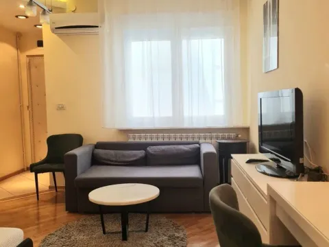 Izdavanje, jednosoban stan, 25m², Vračar, Šid - image 2