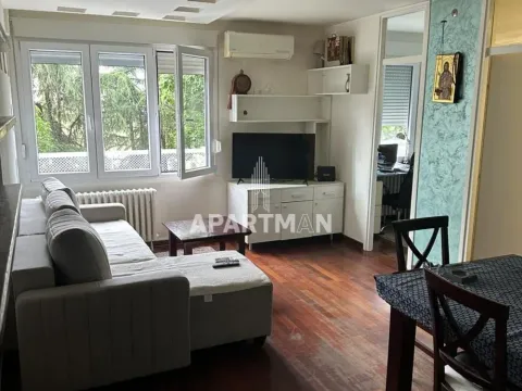 Izdavanje, dvosoban stan, 43m², Novi Beograd Sve Podlokacije, Beograd - image 2
