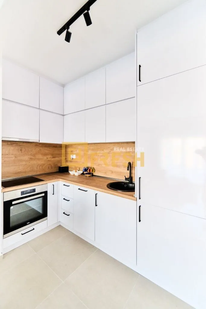 Rent, one bedroom apartment, 45m², Stara Varoš, Podgorica