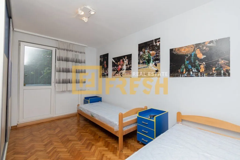 Rent, two bedroom apartment, 70m², Preko Morače, Podgorica