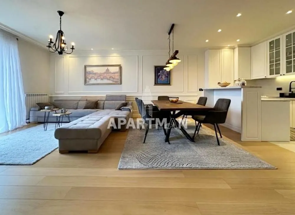 Sale, four bedroom apartment, 138m², Tošin bunar, Novi Beograd Sve Podlokacije