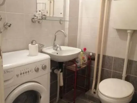 Rent, studio apartment, 20m², Novi Beograd Blok 63, Novi Beograd Sve Podlokacije - image 4