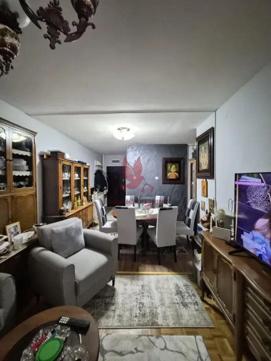 Sale, four bedroom apartment, 74m², Voždovac Sve Podlokacije, Beograd