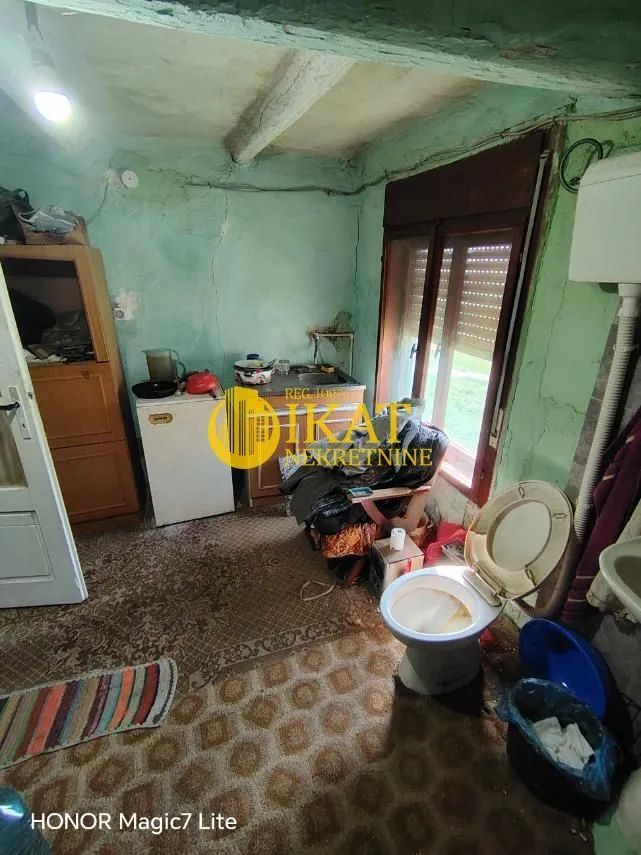Sale, house, 37m², Debeljača, Kovačica
