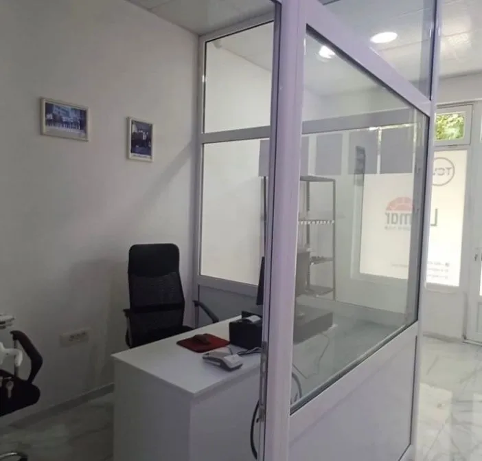 Rent, office space, 78m², Nikšić, Crna Gora