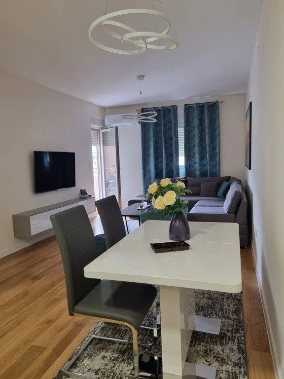 Izdavanje, jednosoban stan, 49m², Central Point, Podgorica