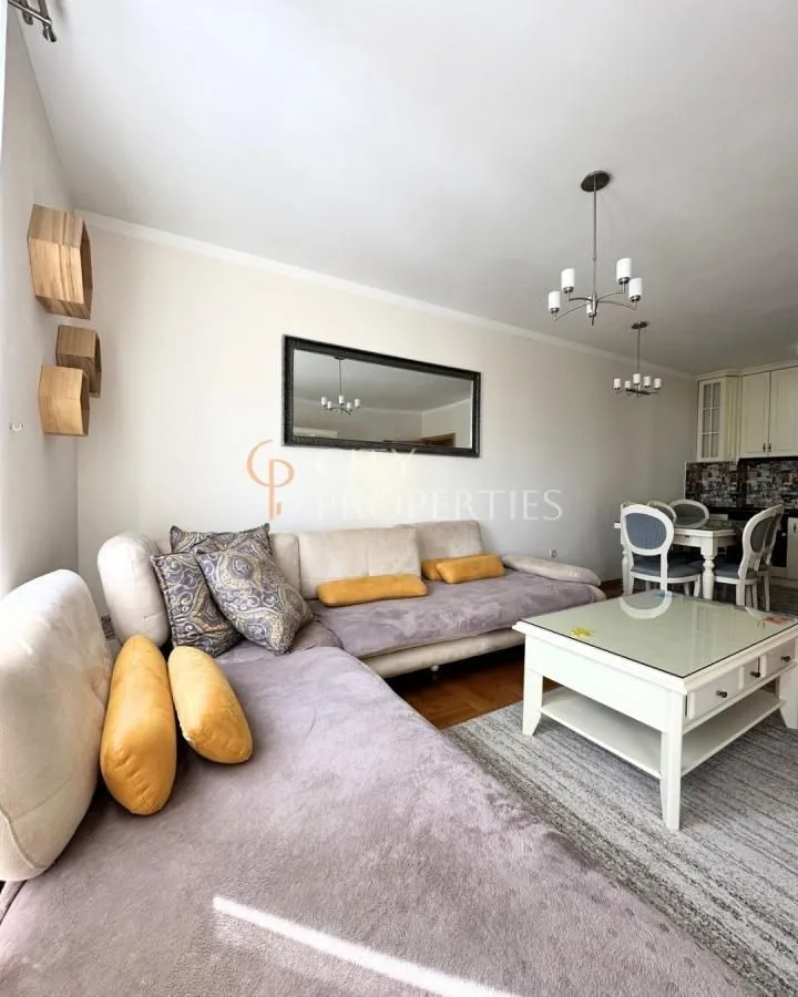 Rent, apartment, 68m², Pobrežje, Podgorica