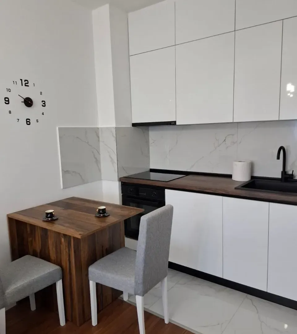 Rent, one bedroom apartment, 35m², Zabjelo, Podgorica