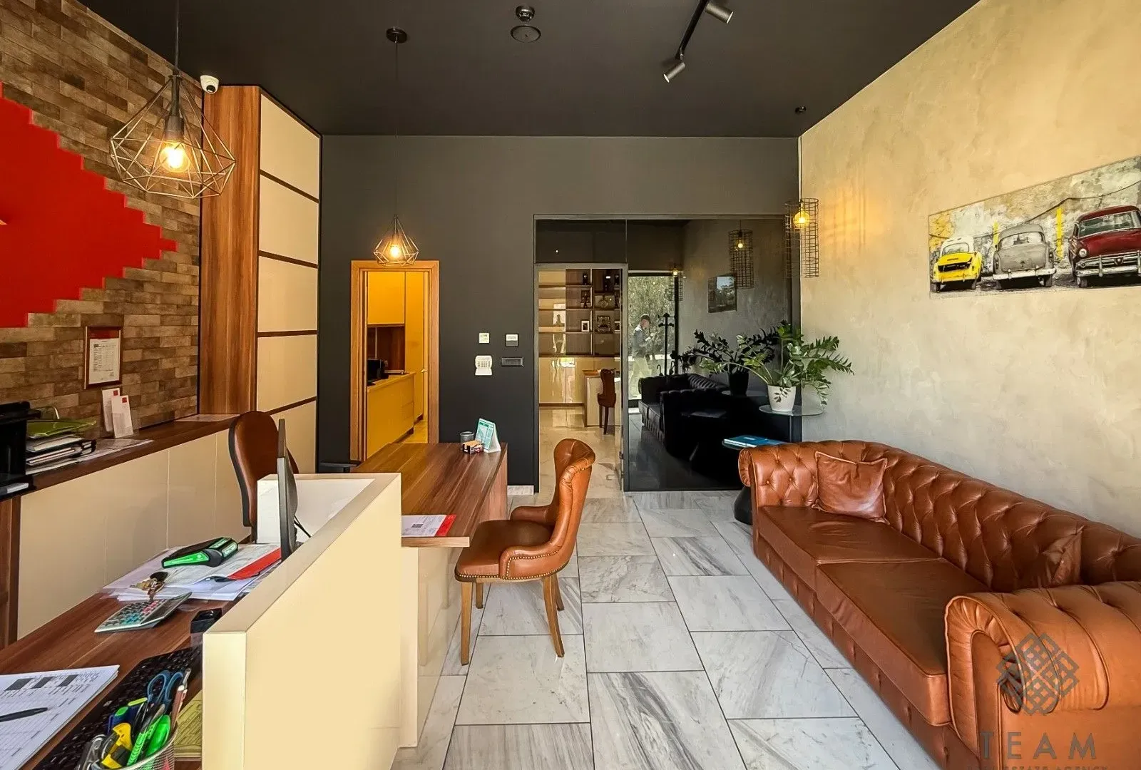 Rent, office space, 51m², Zabjelo, Podgorica