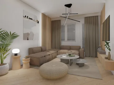 Prodaja, jednosoban stan, 39m², Srebrno jezero, Veliko Gradište - image 8