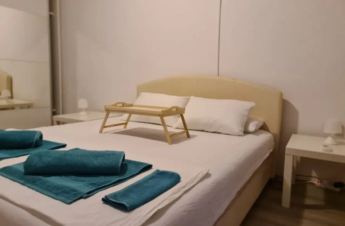 Izdavanje, jednosoban stan, 53m², Preko Morače, Podgorica