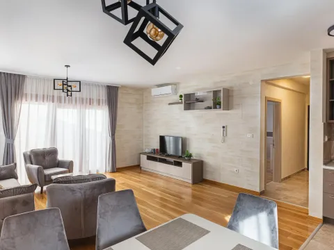 Sale, one bedroom apartment, 68m², Pržno, Budva - image 8