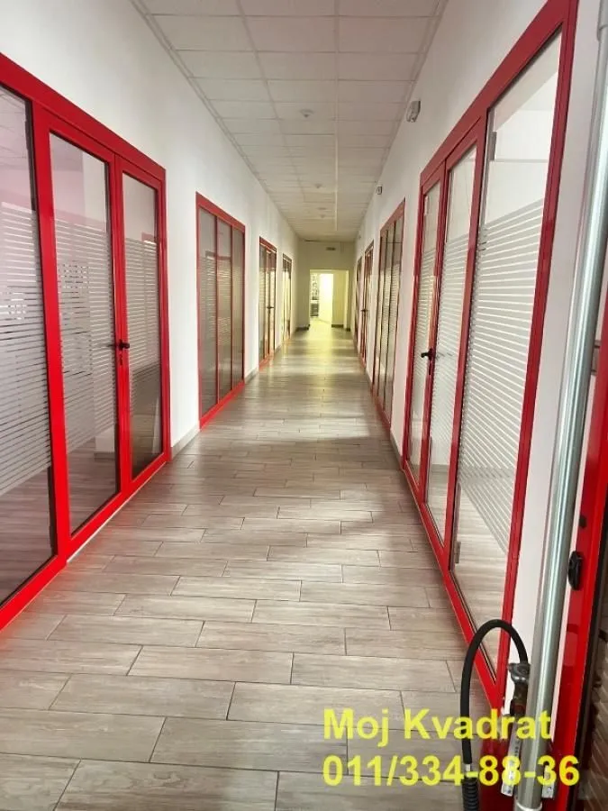 Rent, office space, 223m², Stari Grad, Beograd
