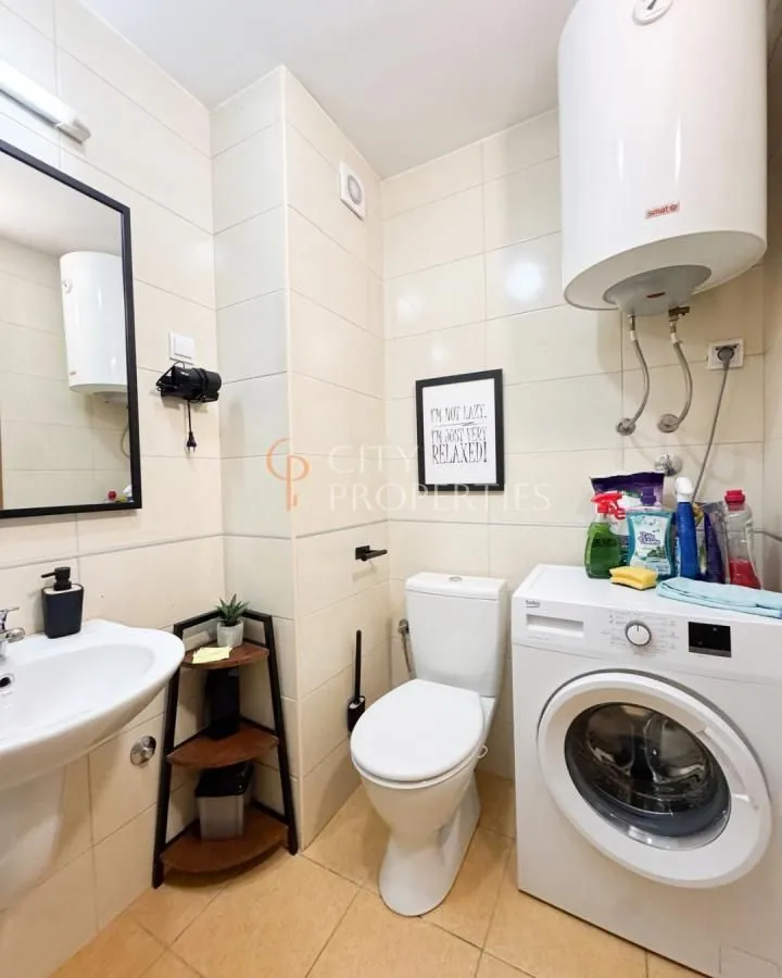 Sale, apartment, 46m², Tuški Put, Podgorica