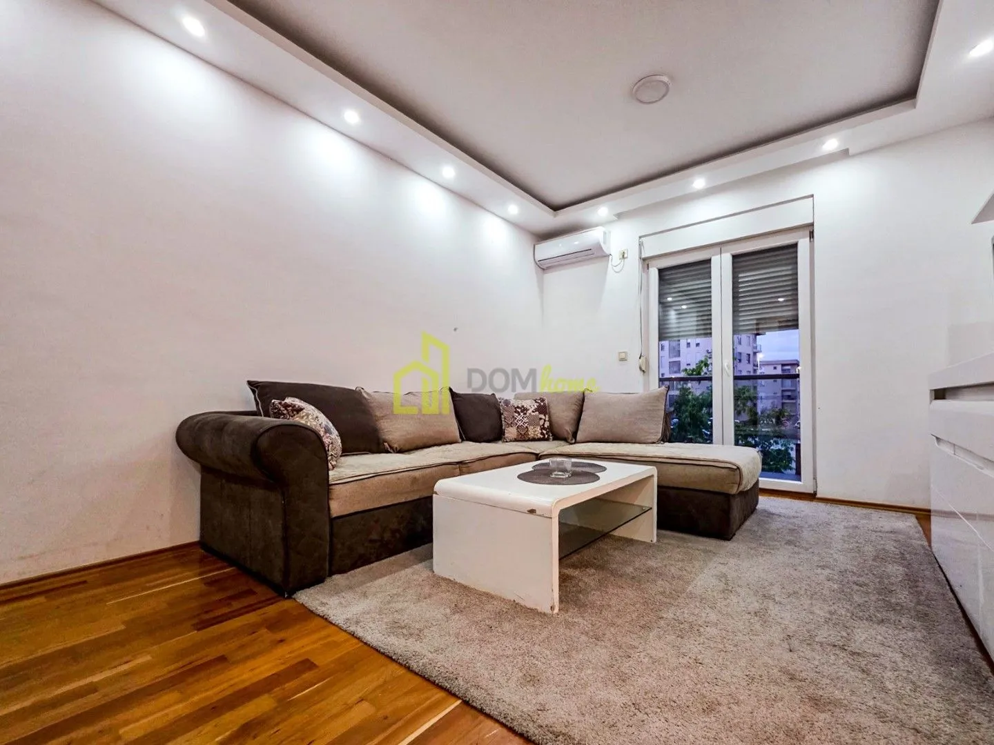 Rent, one bedroom apartment, 40m², Zabjelo, Podgorica