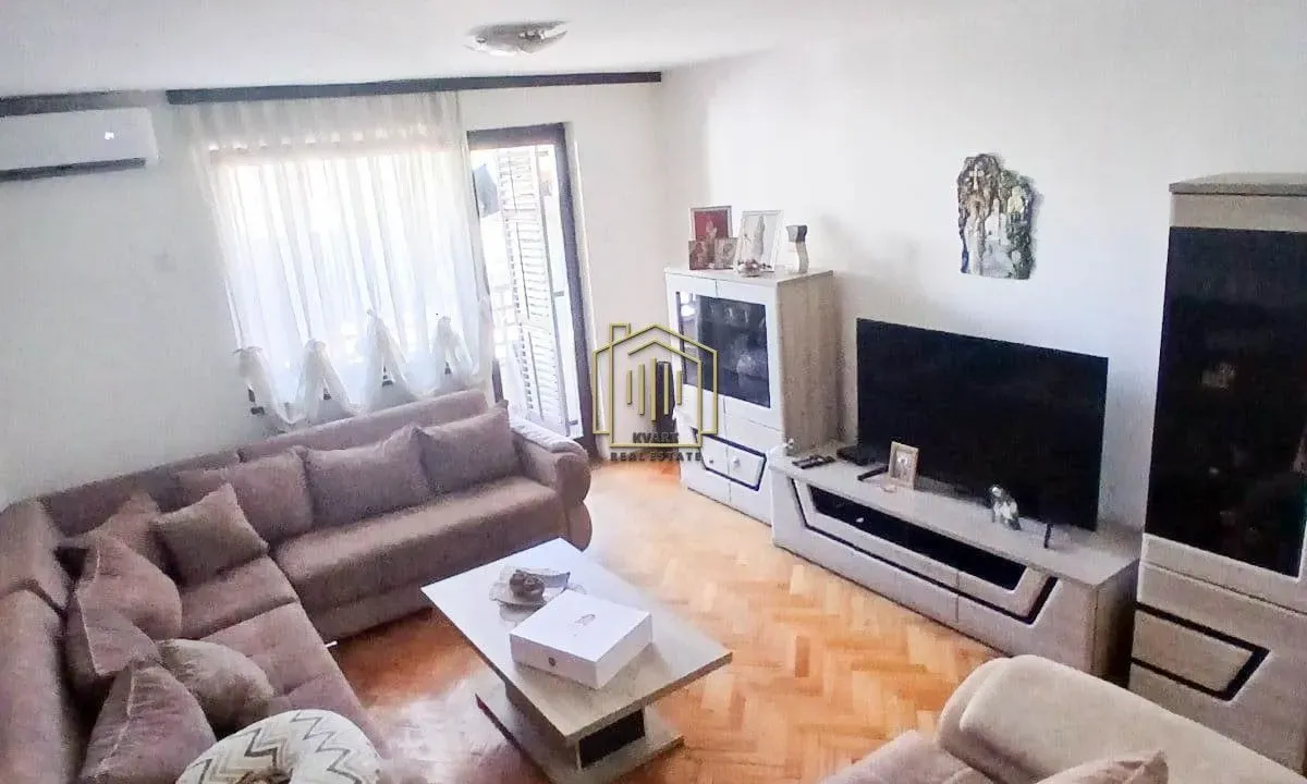 Sale, two bedroom apartment, 62m², Lepa Kata, Podgorica