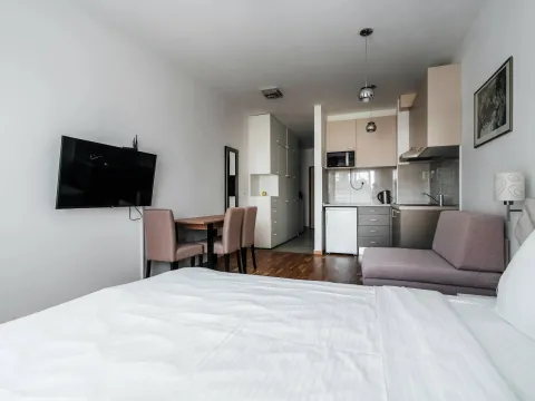 Sale, one bedroom apartment, 32m², Centar, Budva - image 2