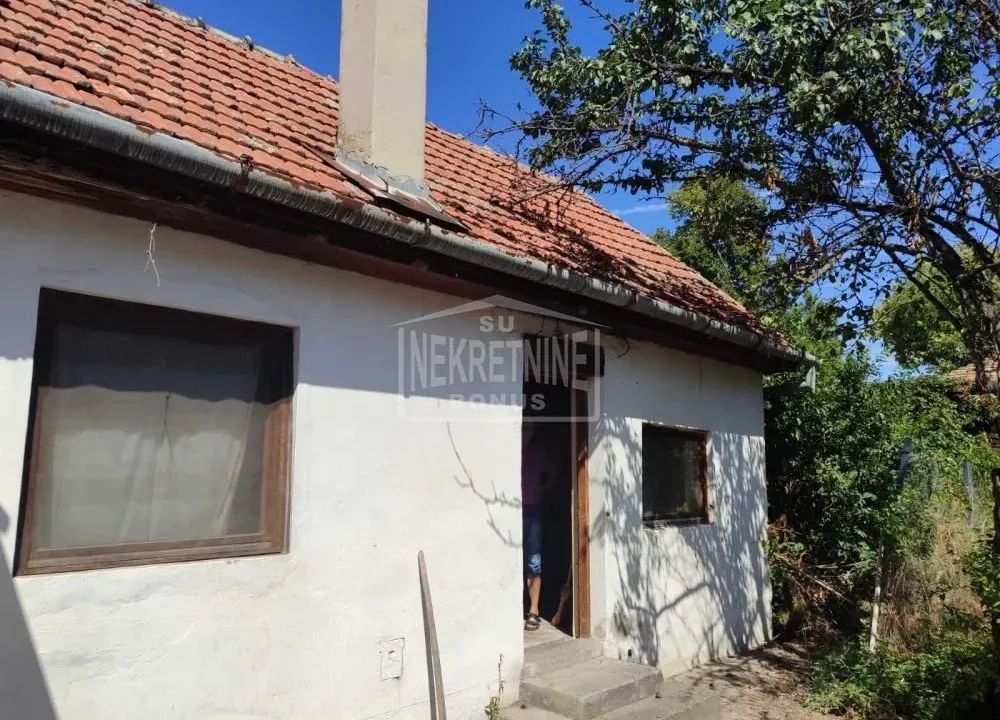 Prodaja, kuća, 38m², Novo Selo, Subotica