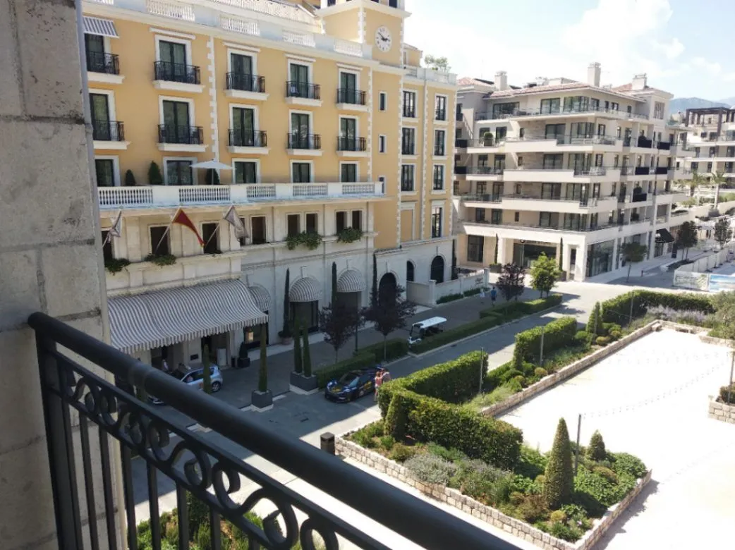 Stan na dan, garsonjera, 50m2, Porto Montenegro, Tivat