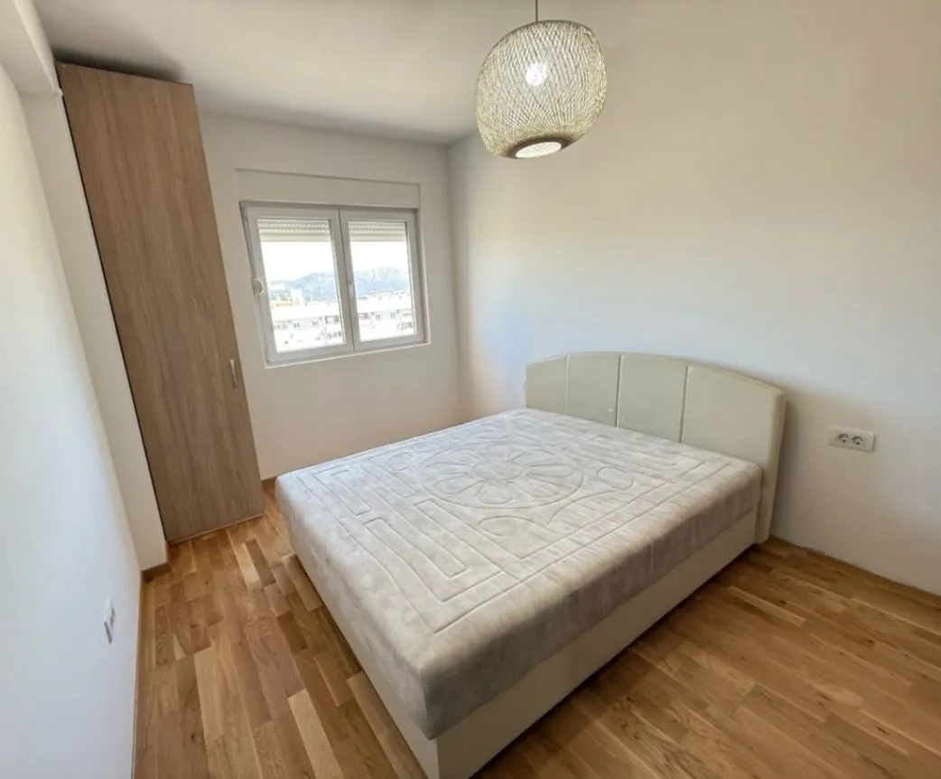 Rent, one bedroom apartment, 46m², Tuški Put, Podgorica