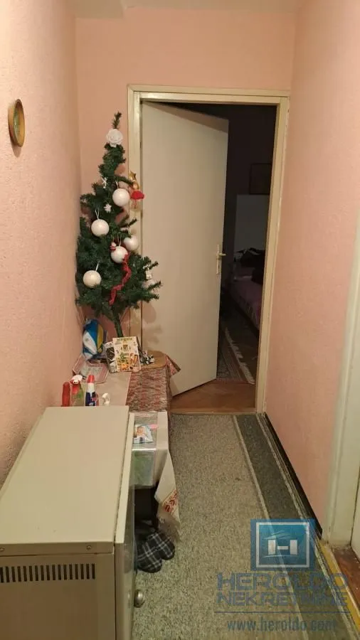 Prodaja, dvosoban stan, 56m², Sarina Medja, Jagodina