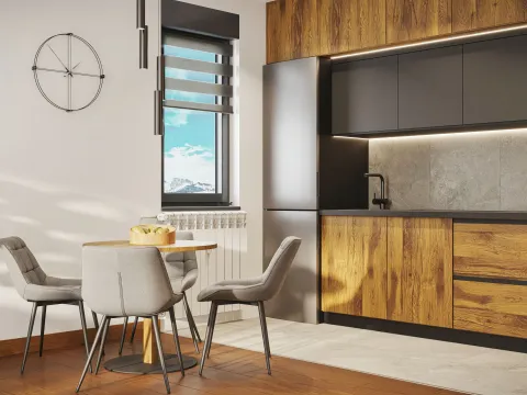 Prodaja, dvosoban stan, 48m², Centar, Žabljak - image 11